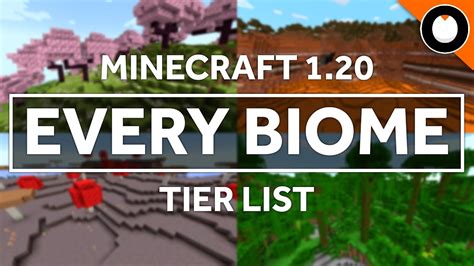 forest biome minecraft|biome list minecraft 1.20.